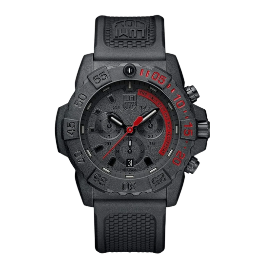Navy SEAL Chronograph, 45 mm
