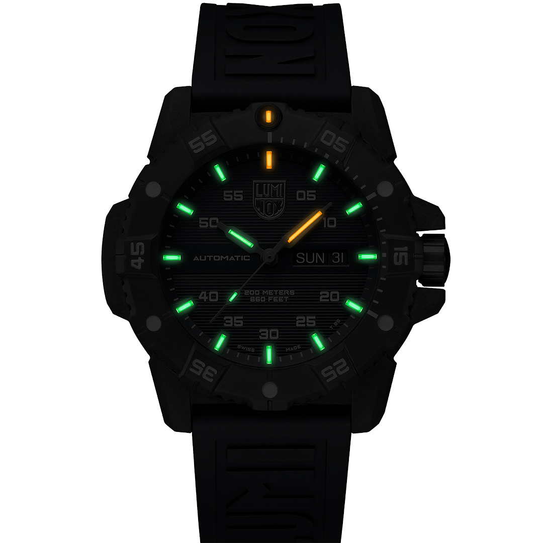 Luminox Master Carbon SEAL Automatic, 45 mm, Military Dive Watch
