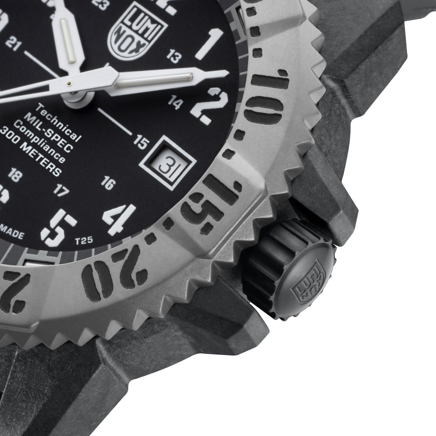 Luminox MIL-SPEC, 46 mm, Military Dive Watch