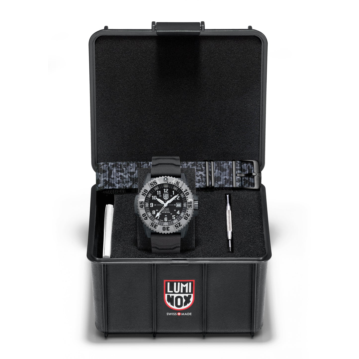 Luminox MIL-SPEC, 46 mm, Military Dive Watch