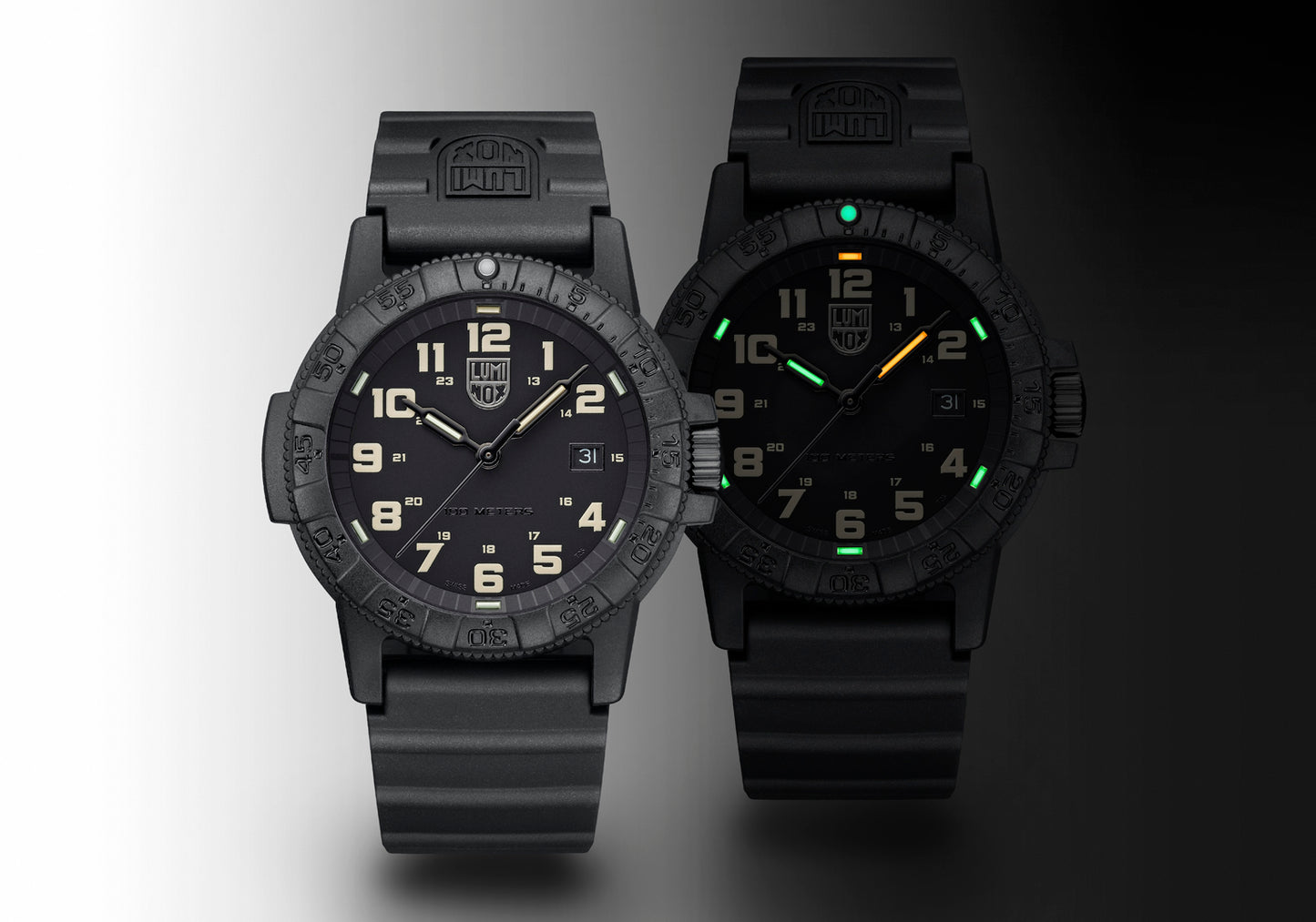Leatherback Sea Turtle Giant, 44 mm, Outdoor Watch