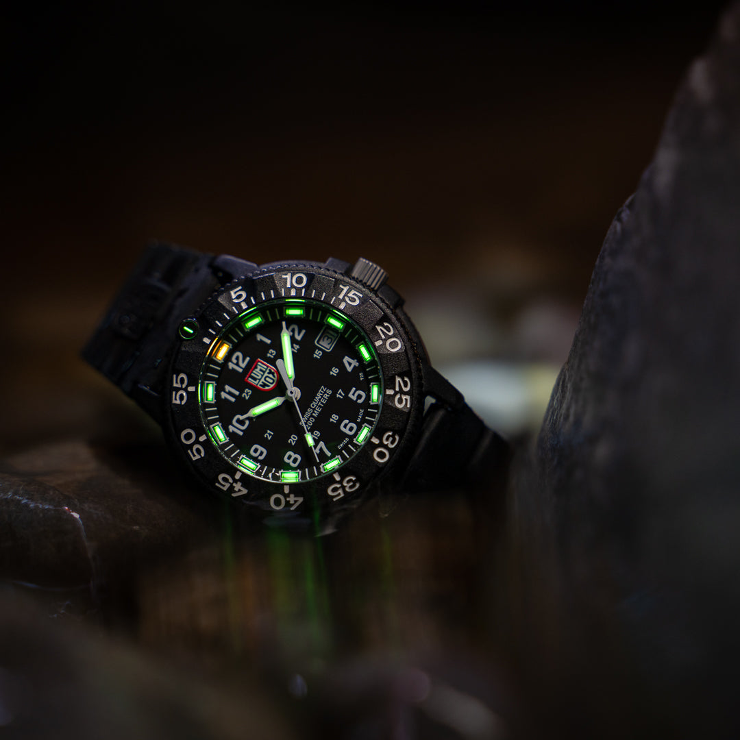 Original Navy SEAL, 43 mm, Military Dive Watch