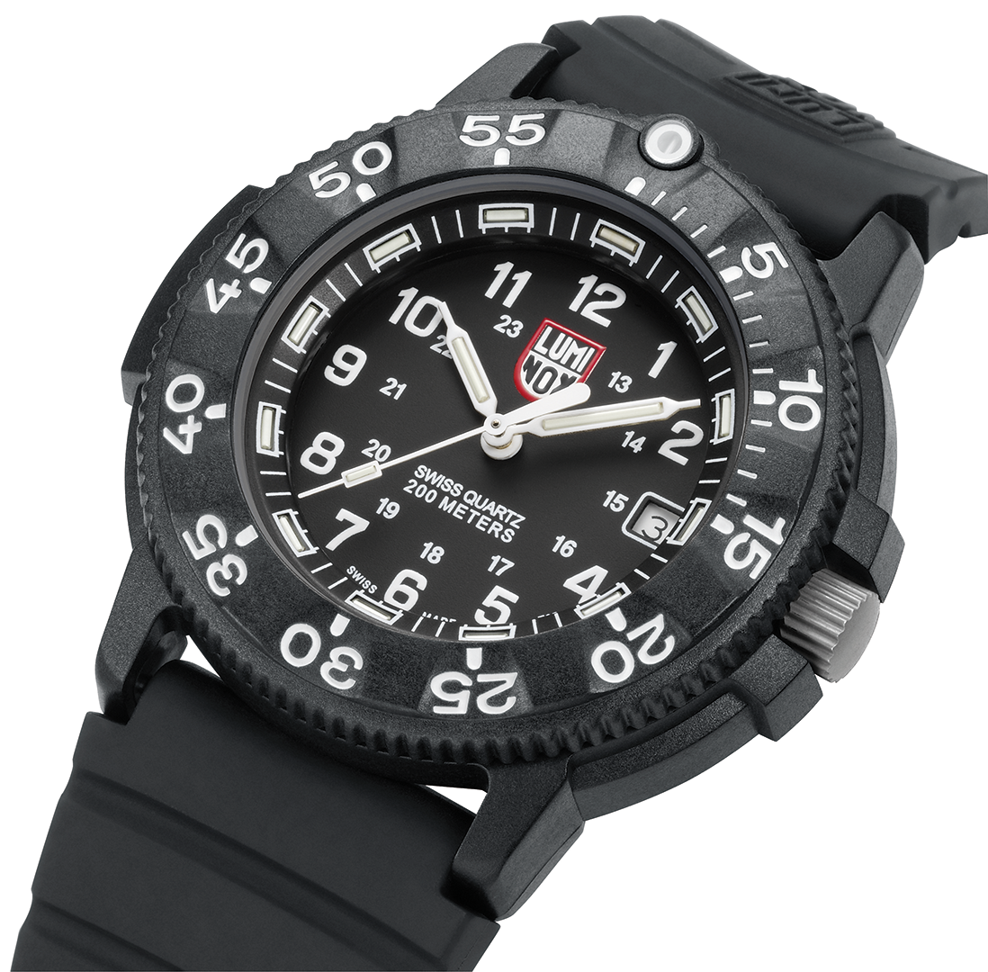Original Navy SEAL, 43 mm, Military Dive Watch