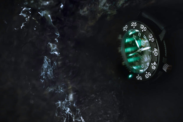 Original Navy SEAL, 43 mm, Military Dive Watch