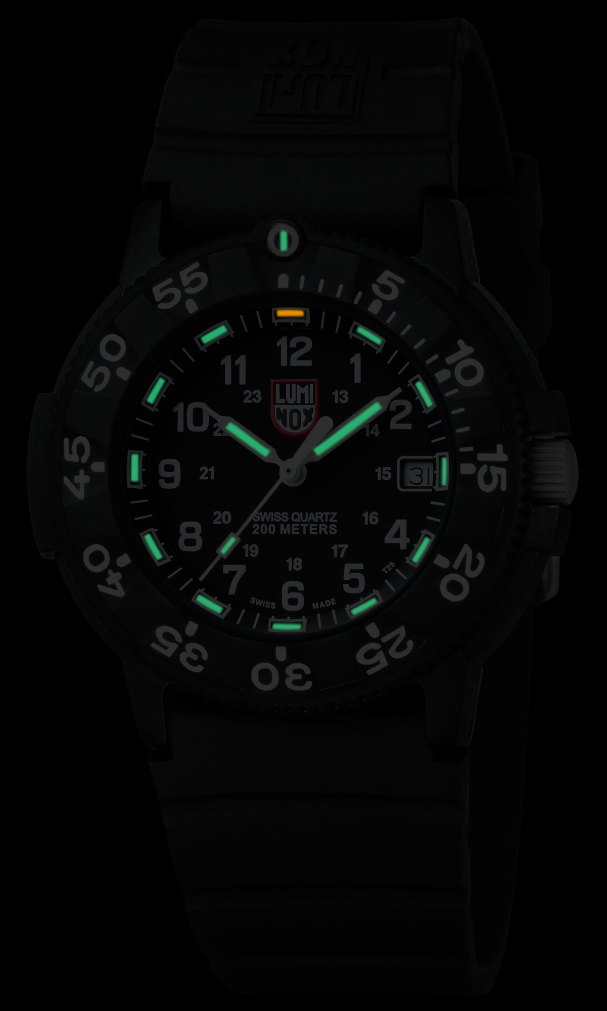 Original Navy SEAL, 43 mm, Military Dive Watch