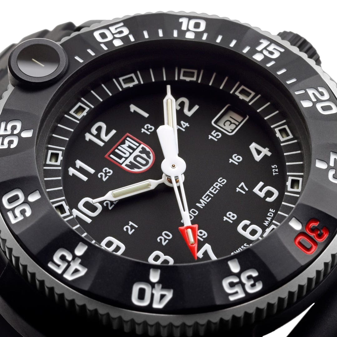 Luminox Navy SEAL Original 3001 Heritage, 43 mm, Military Dive Watch
