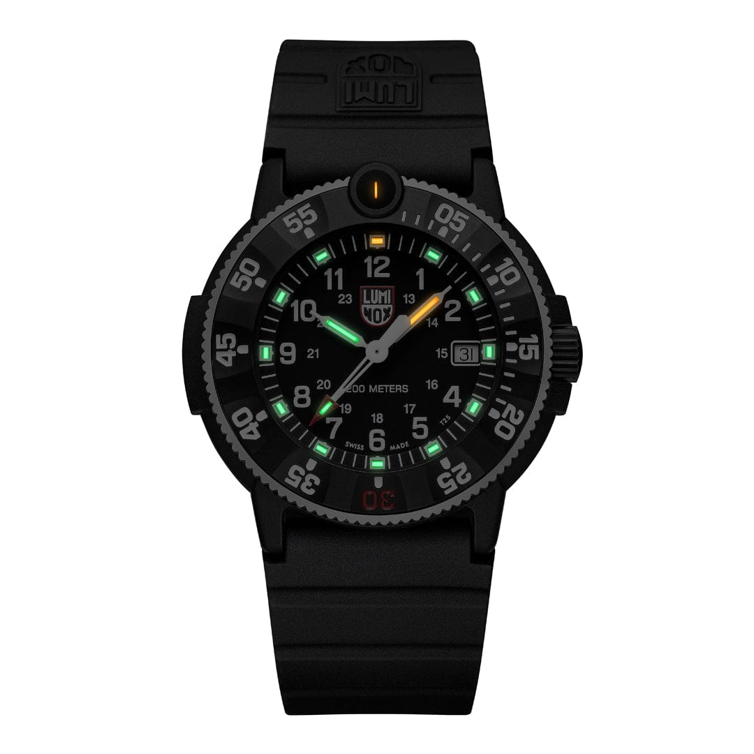 Luminox Navy SEAL Original 3001 Heritage, 43 mm, Military Dive Watch