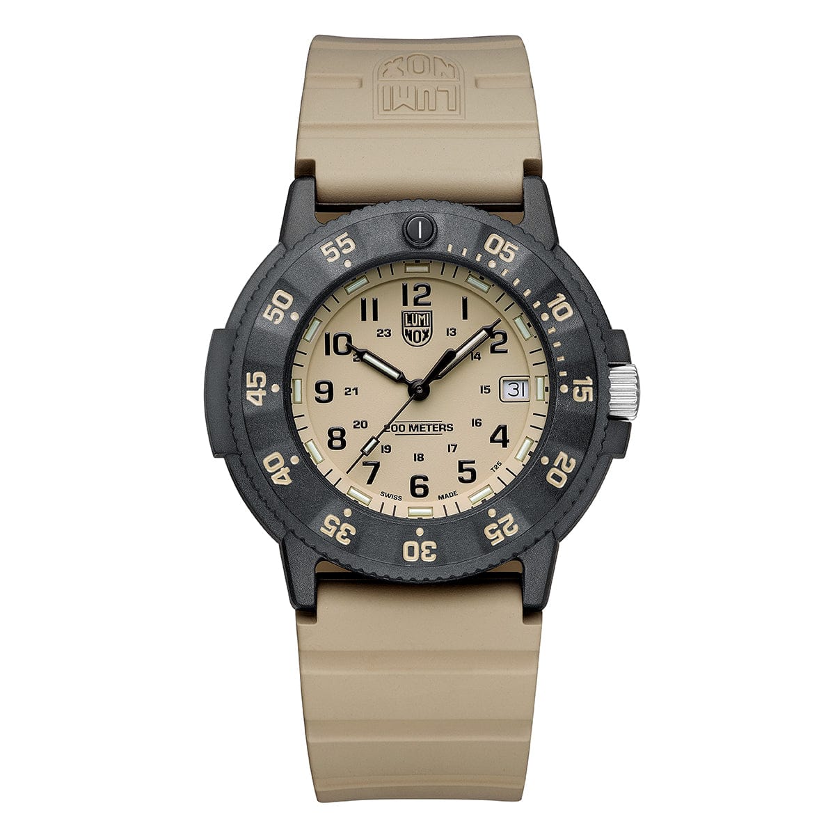 Luminox Original Navy SEAL EVO, 43 mm, Military Watch