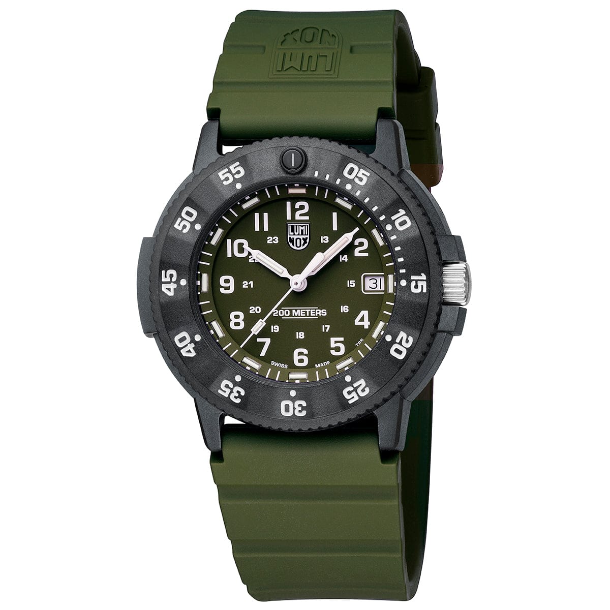 Luminox Original Navy SEAL Evo, 43 mm, Military Watch
