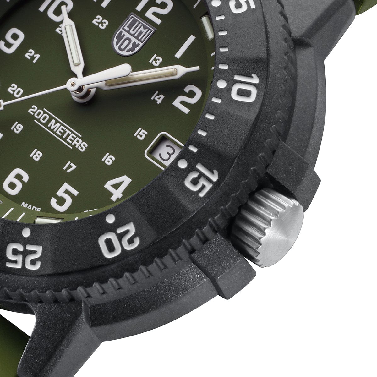 Luminox Original Navy SEAL Evo, 43 mm, Military Watch
