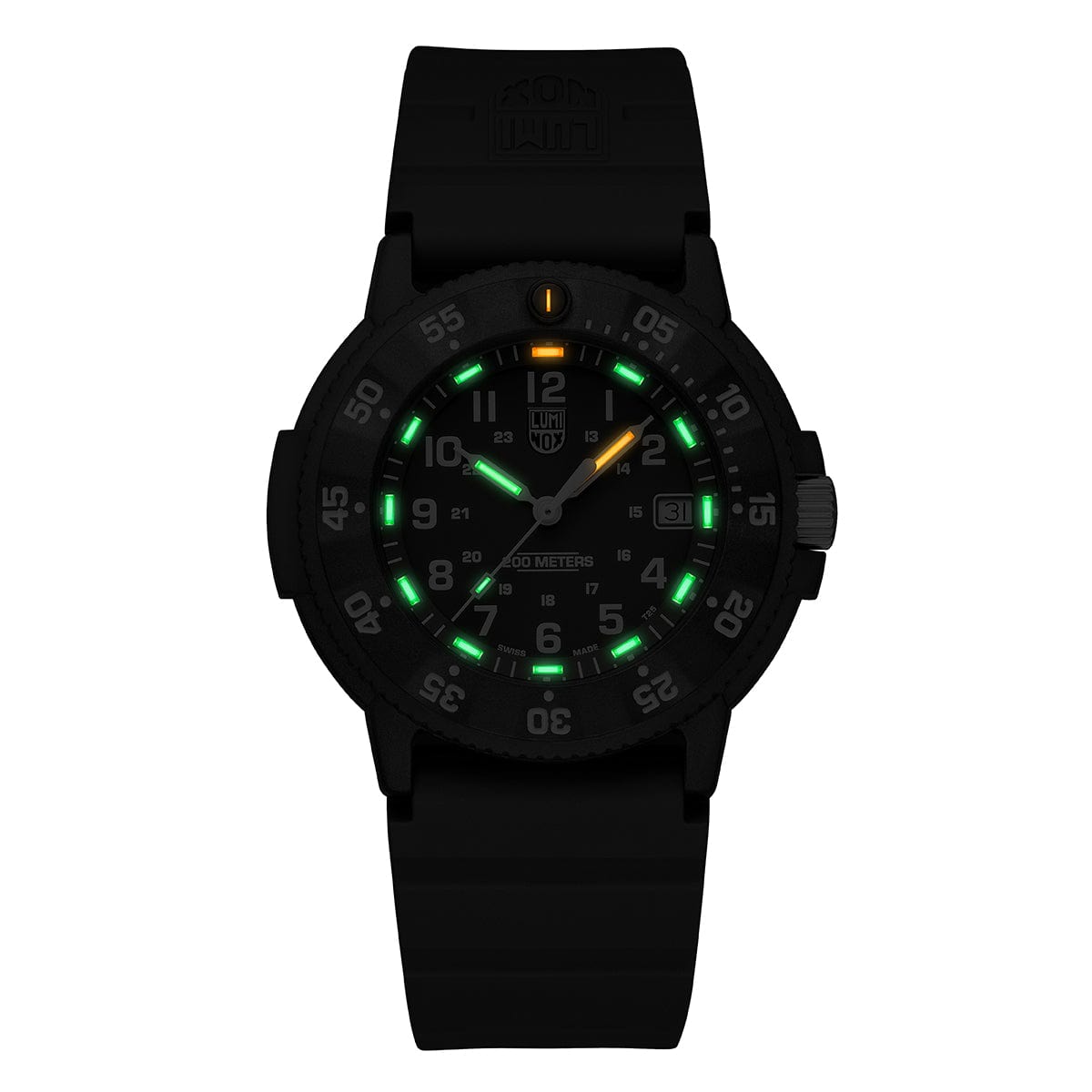 Luminox Original Navy SEAL Evo, 43 mm, Military Watch