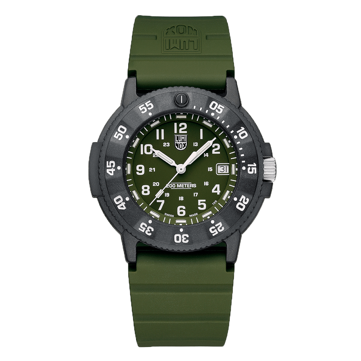 Luminox Original Navy SEAL Evo, 43 mm, Military Watch