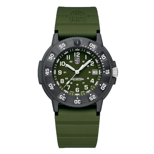 Luminox Original Navy SEAL Evo, 43 mm, Military Watch