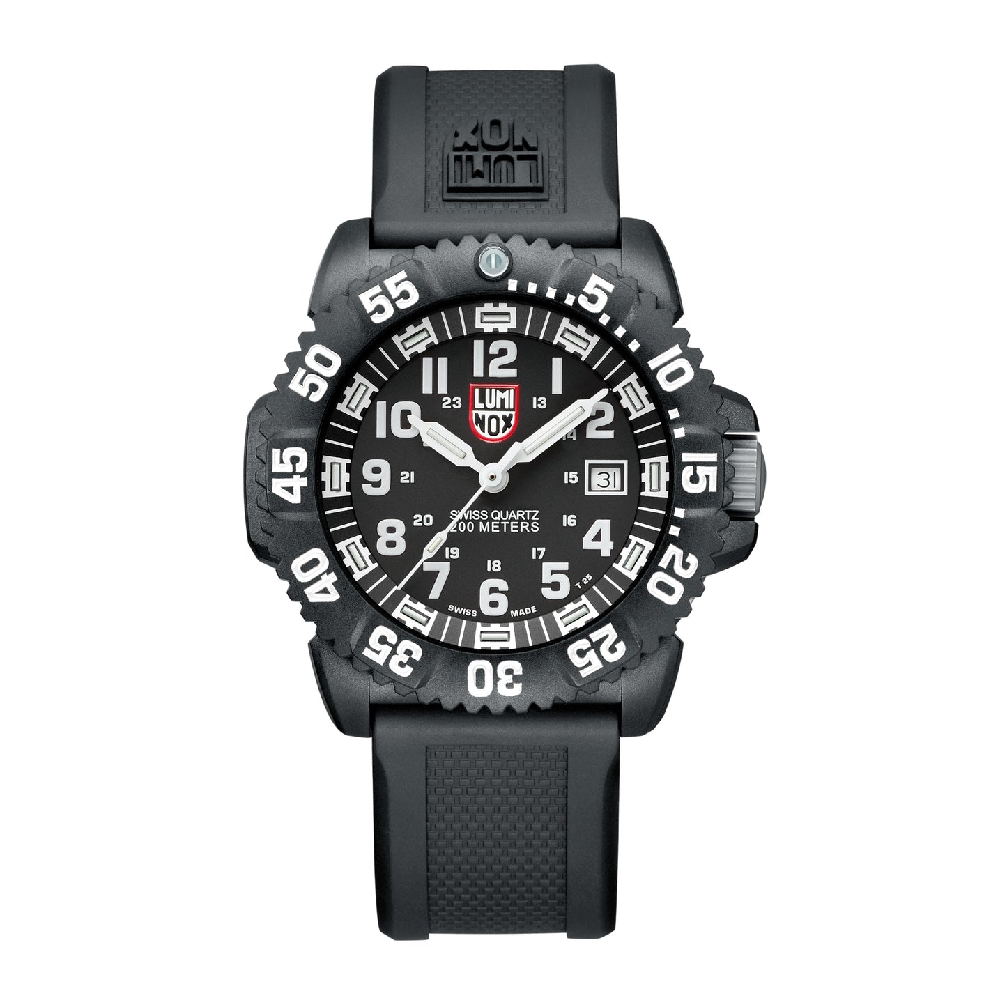 Original Navy SEAL 3050 Series, 44 mm, Military Dive Watch