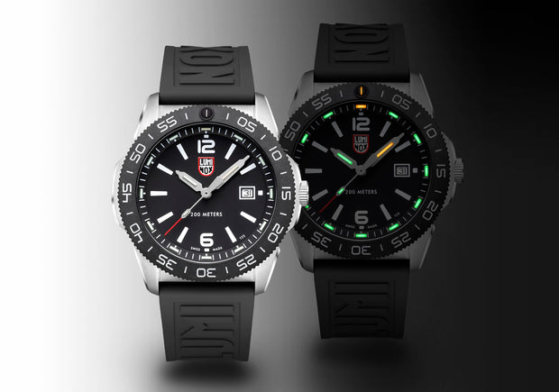 Pacific Diver, 44 mm, Dive Watch