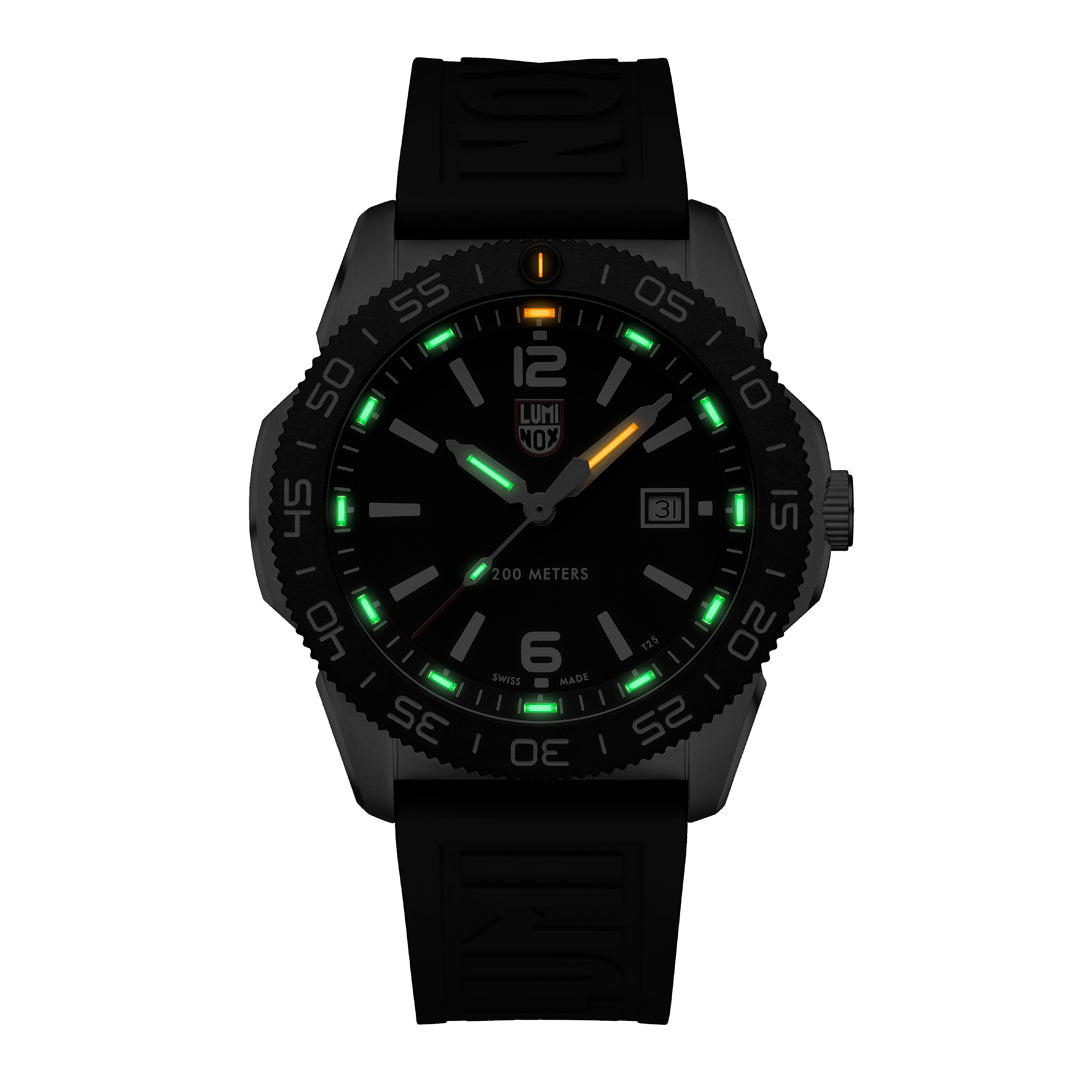 Pacific Diver, 44 mm, Dive Watch