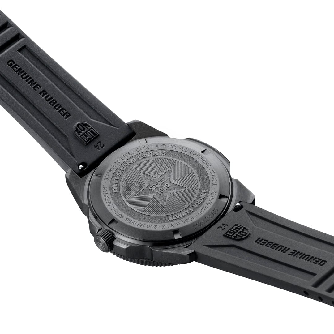 Luminox Pacific Diver, 44 mm, Dive Watch, Blackout