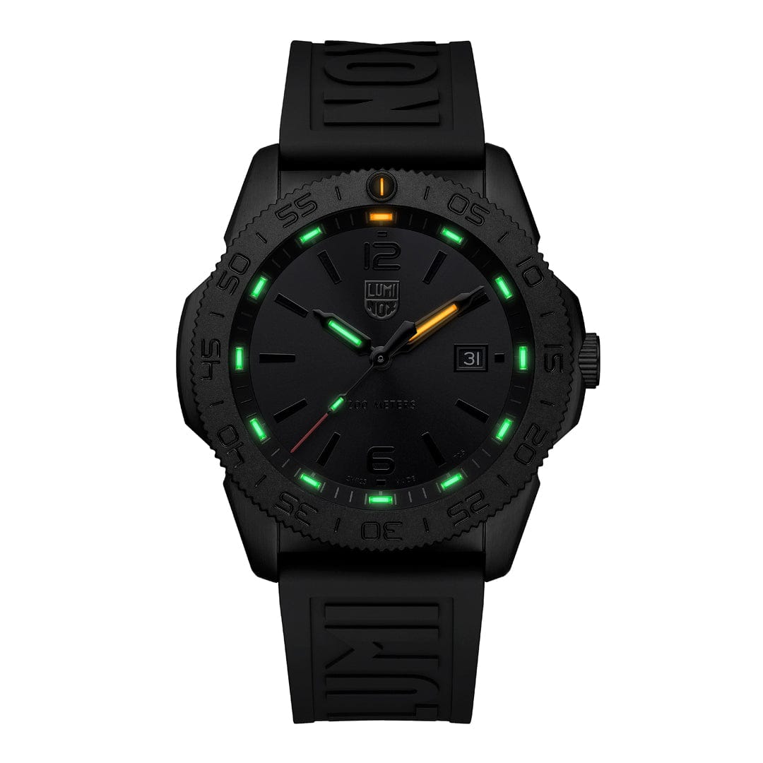 Luminox Pacific Diver, 44 mm, Dive Watch, Blackout