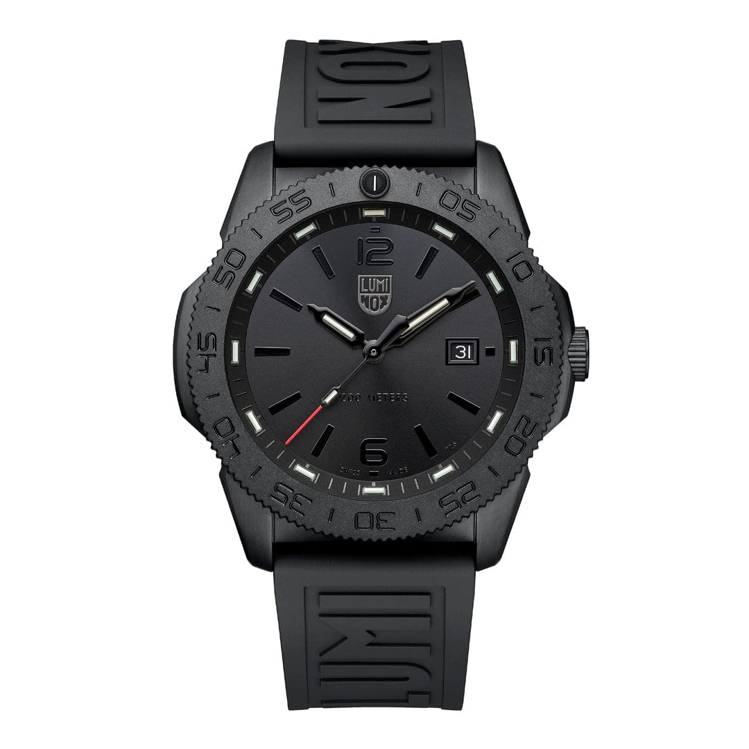 Luminox Pacific Diver, 44 mm, Dive Watch, Blackout