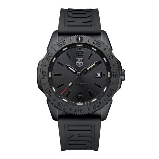 Luminox Pacific Diver, 44 mm, Dive Watch, Blackout