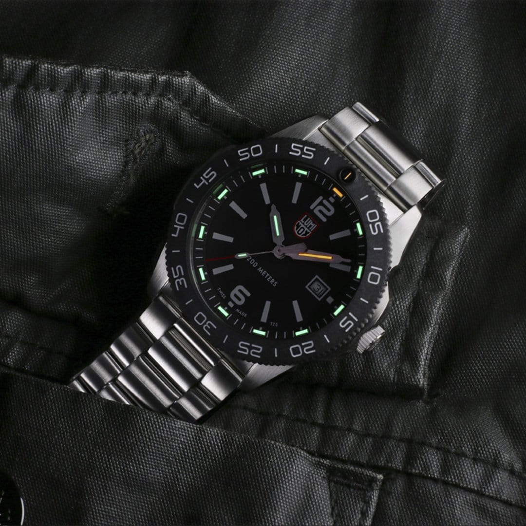 Luminox Pacific Diver, 44 mm, Dive Watch