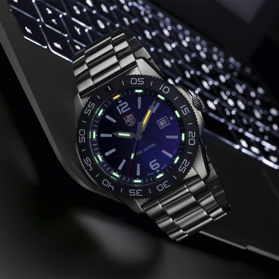 Luminox Pacific Diver, 44 mm, Dive Watch