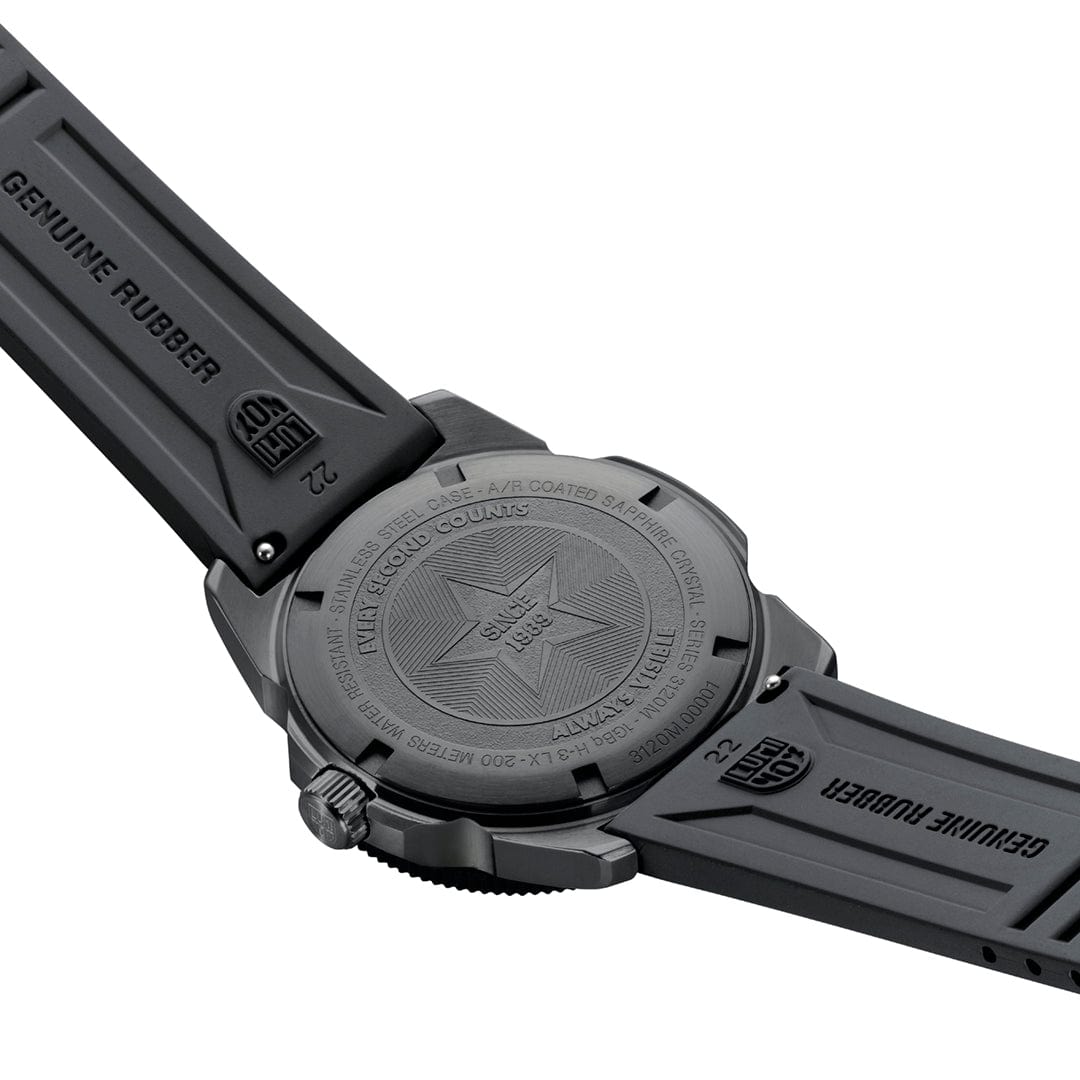 Luminox Pacific Diver Ripple, 39 mm, Dive Watch