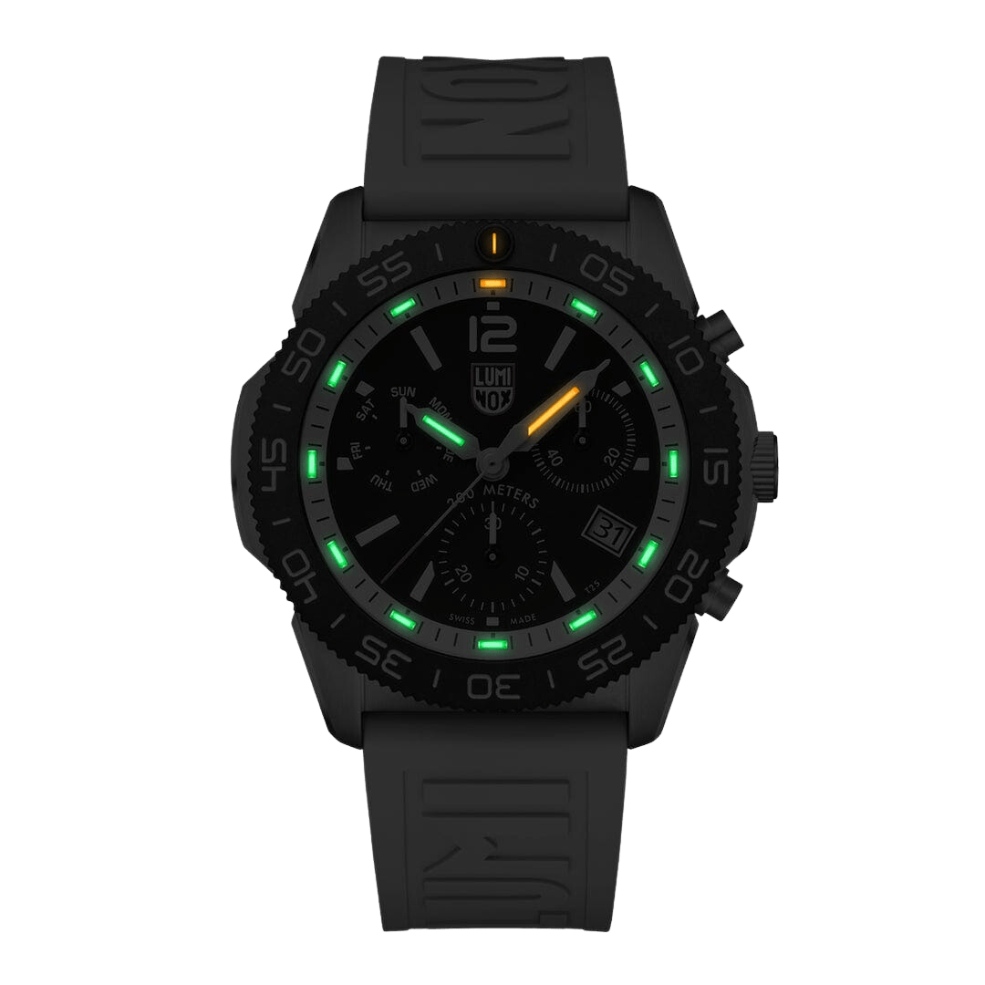 Luminox Pacific Diver Chronograph, 44mm, Dive Watch