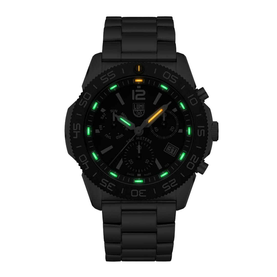 Luminox Pacific Diver Chronograph, 44mm, Dive Watch