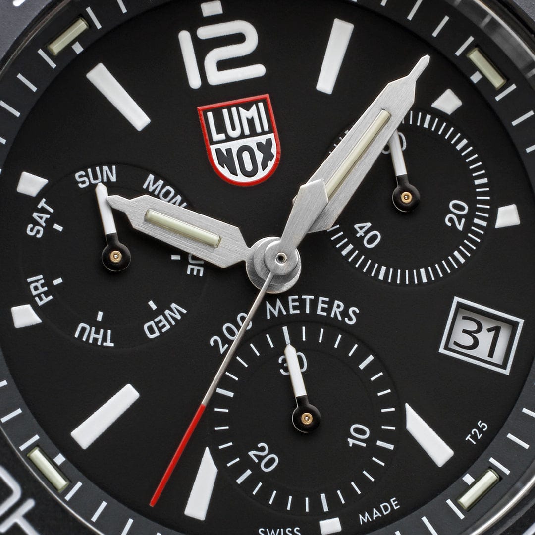 Luminox Pacific Diver Chronograph, 44mm, Dive Watch