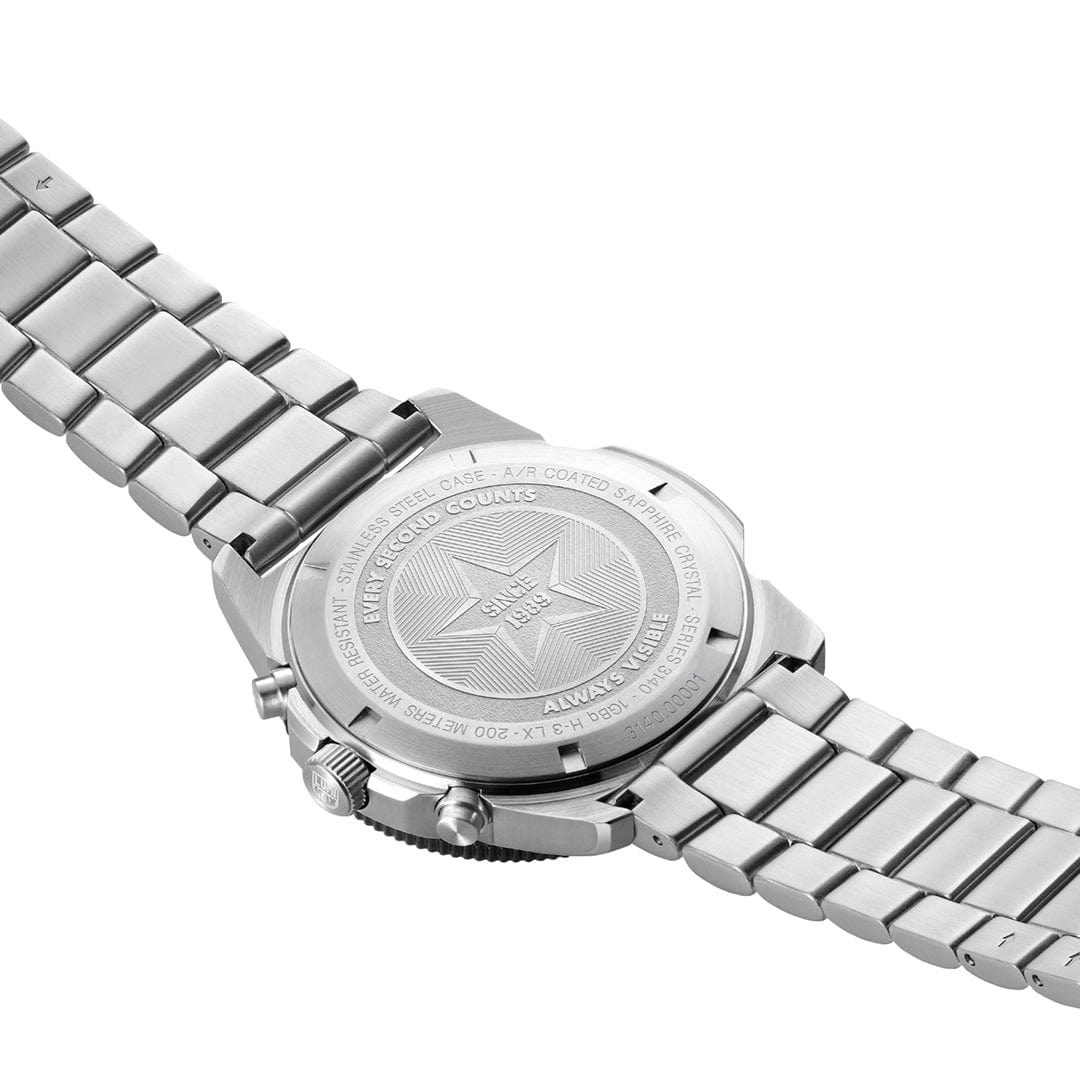 Luminox Pacific Diver Chronograph, 44mm, Dive Watch