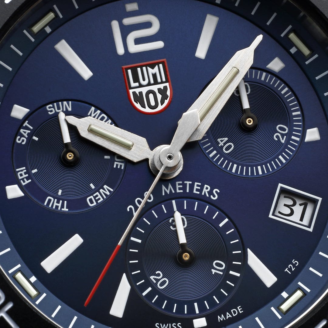 Luminox Pacific Diver Chronograph, 44mm, Dive Watch