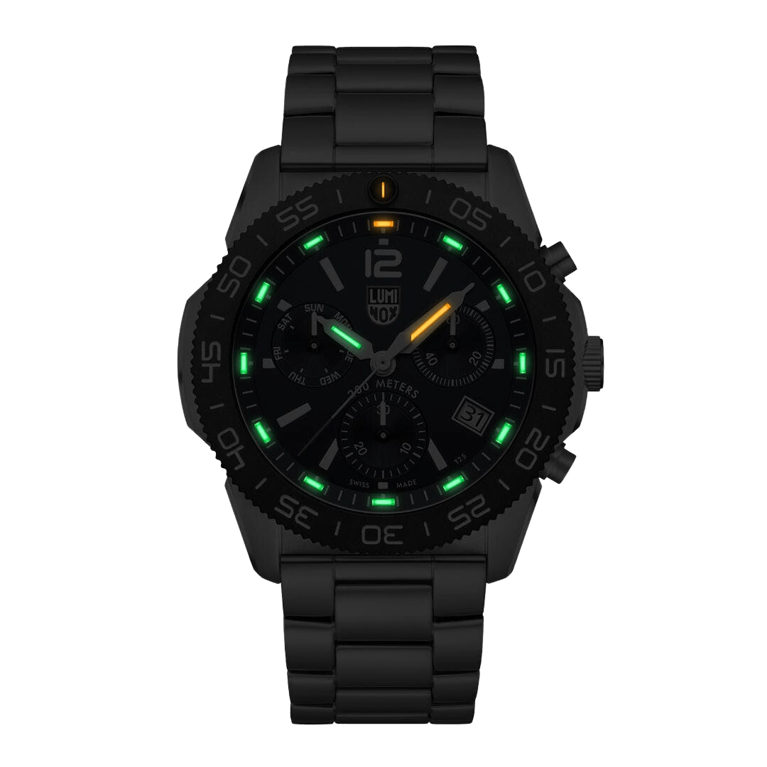 Luminox Pacific Diver Chronograph, 44mm, Dive Watch