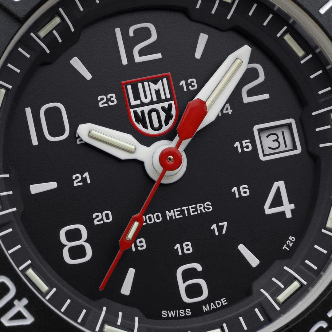Luminox Navy SEAL Steel RSC, 45 mm, Military Dive Watch