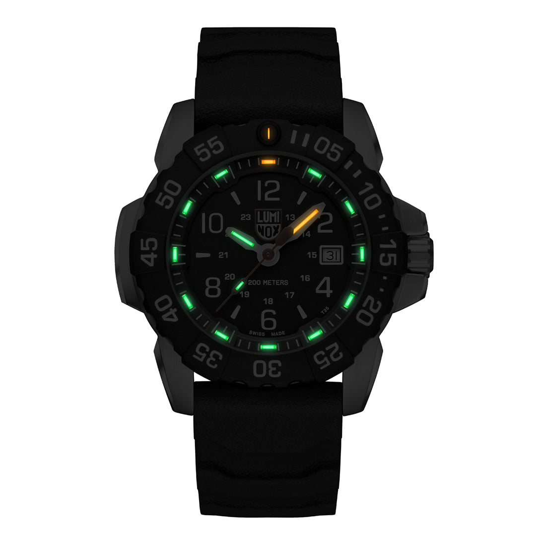 Navy SEAL Steel RSC, 45 mm, Military Dive Watch