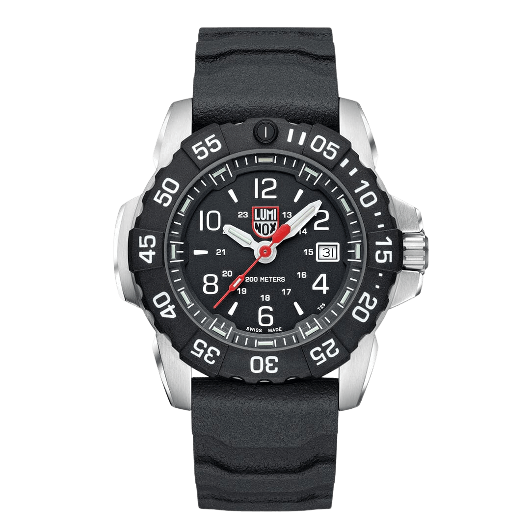 Luminox Navy SEAL Steel RSC, 45 mm, Military Dive Watch