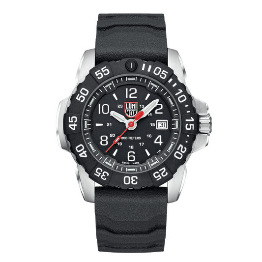 Luminox Navy SEAL Steel RSC, 45 mm, Military Dive Watch
