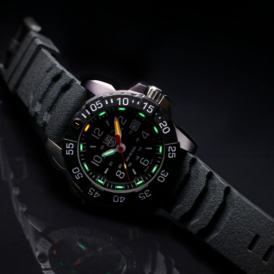 Navy SEAL Steel RSC, 45 mm, Military Dive Watch