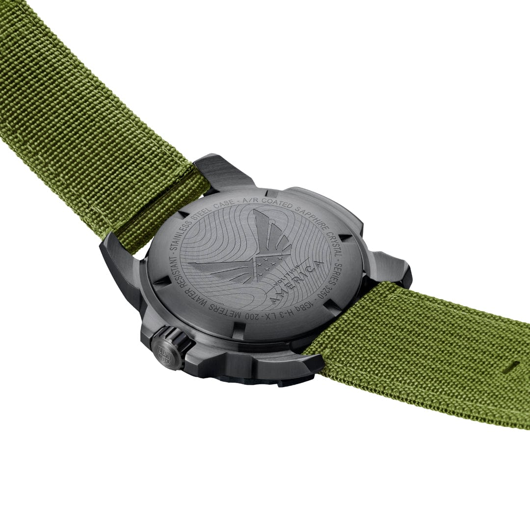 Luminox VOLITION AMERICA 3250 Series, 45 mm, Military Watch