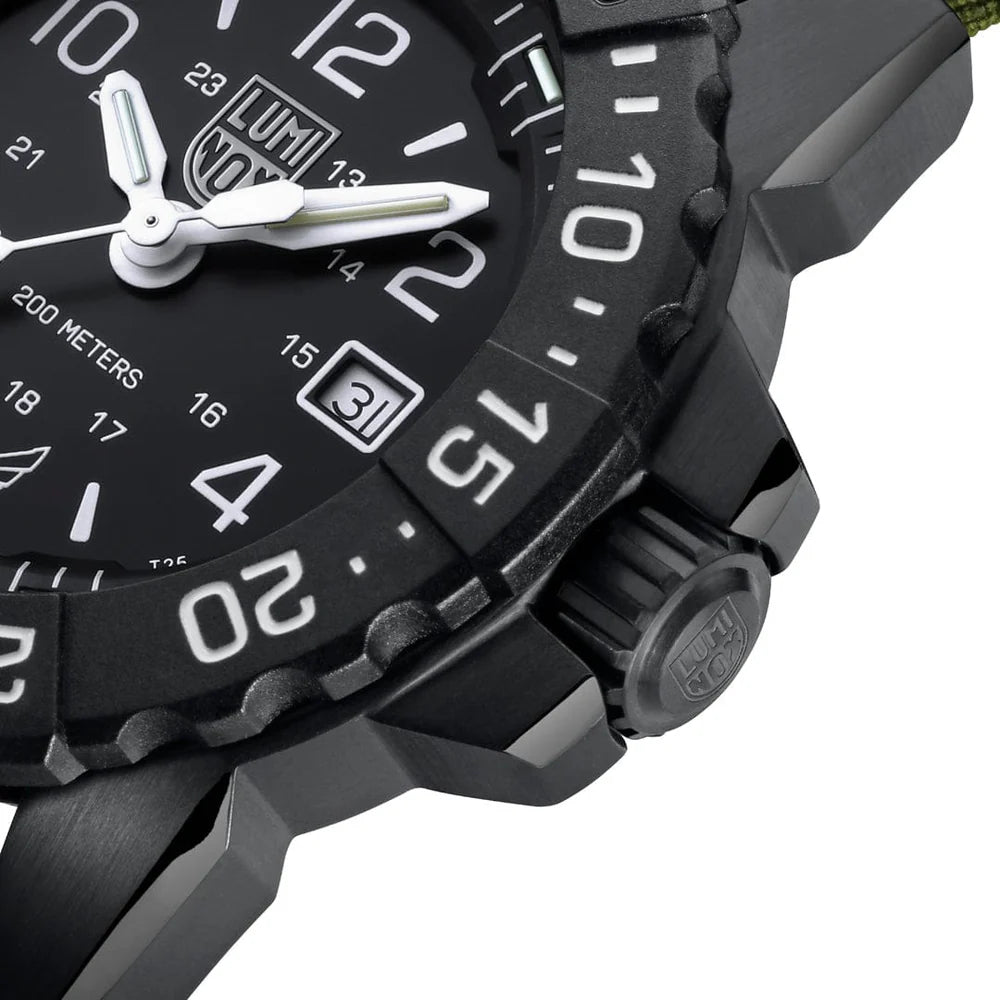 VOLITION AMERICA 3250 Series, 45 mm, Military Watch