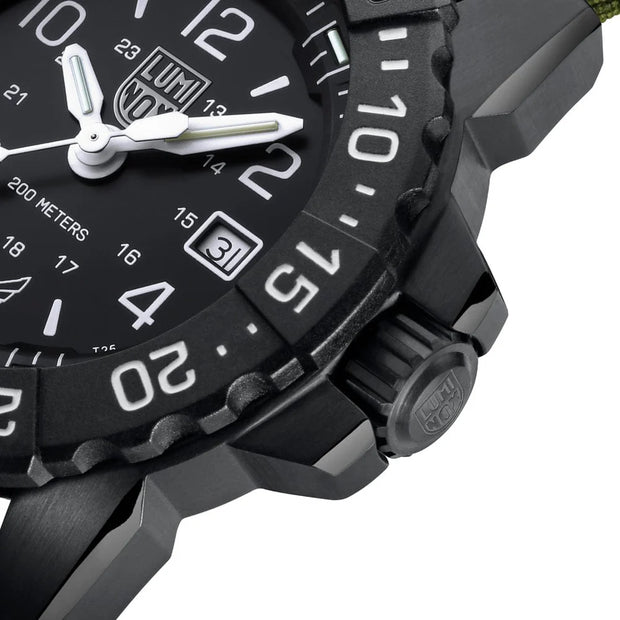 VOLITION AMERICA 3250 Series, 45 mm, Military Watch