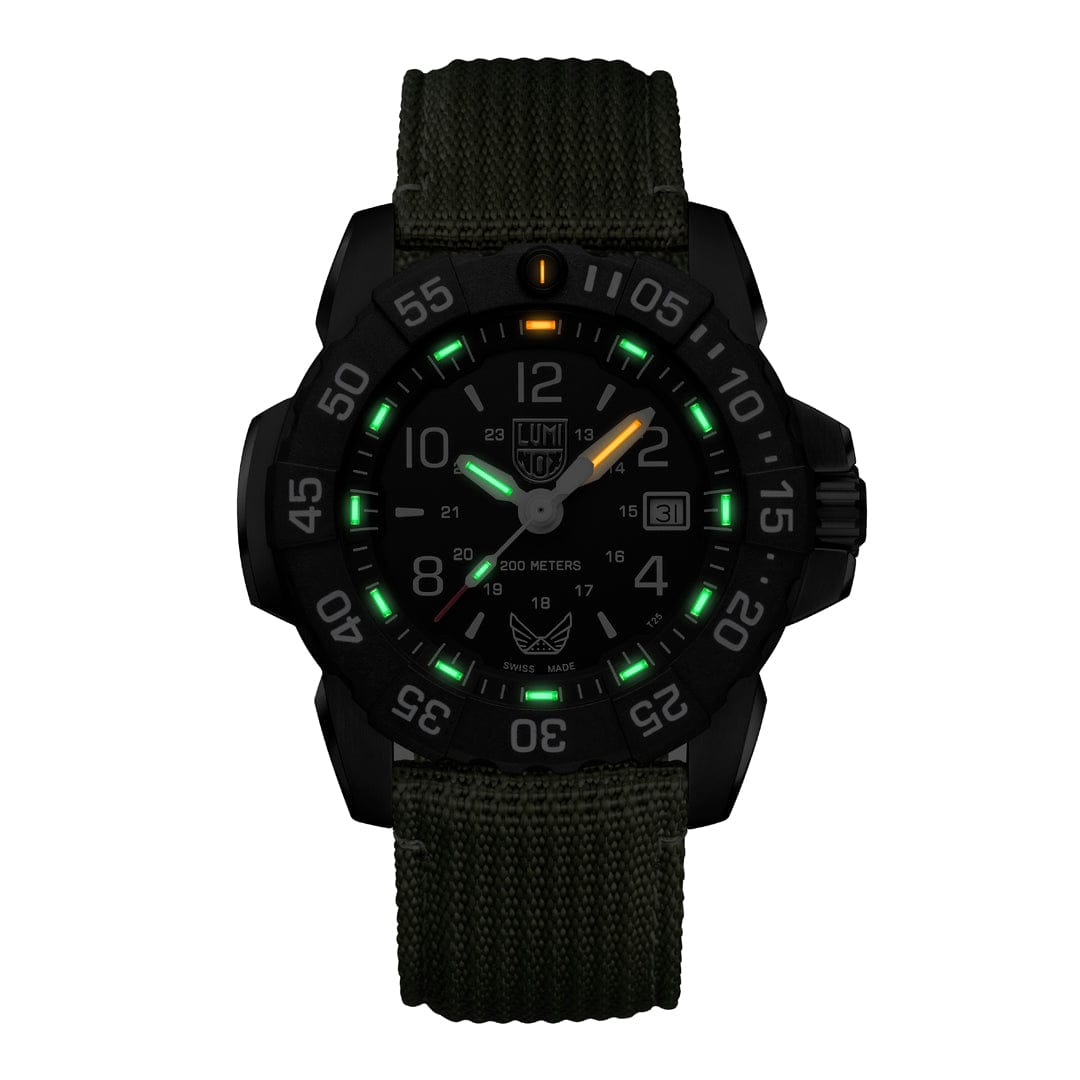 Luminox VOLITION AMERICA 3250 Series, 45 mm, Military Watch
