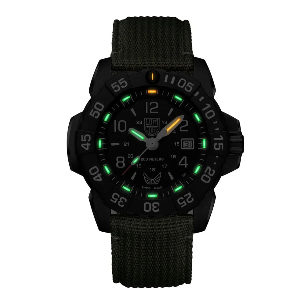 VOLITION AMERICA 3250 Series, 45 mm, Military Watch