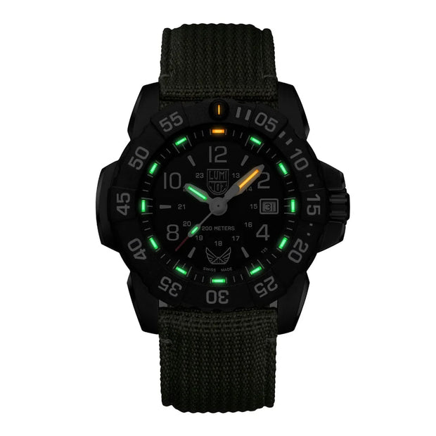 VOLITION AMERICA 3250 Series, 45 mm, Military Watch
