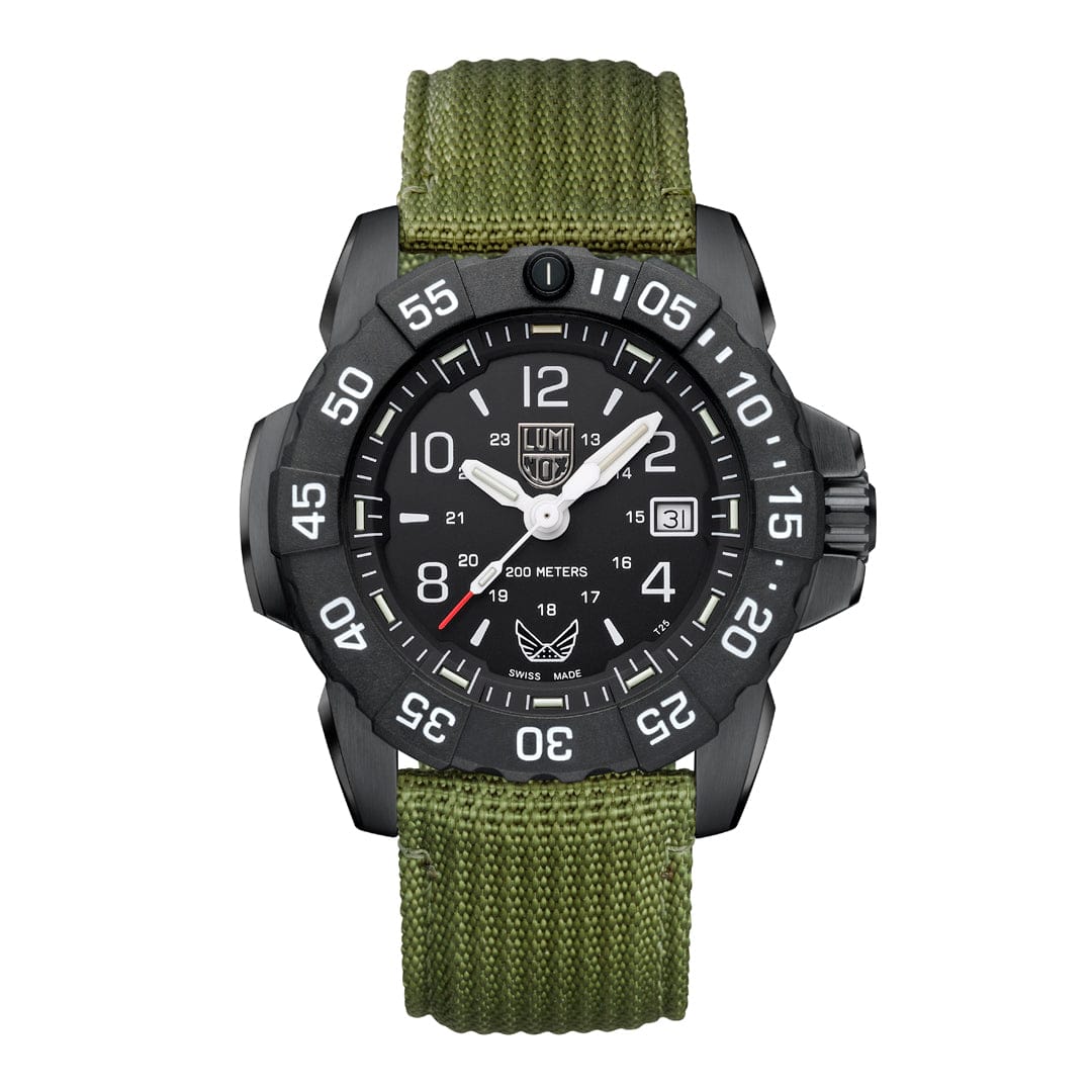 Luminox VOLITION AMERICA 3250 Series, 45 mm, Military Watch