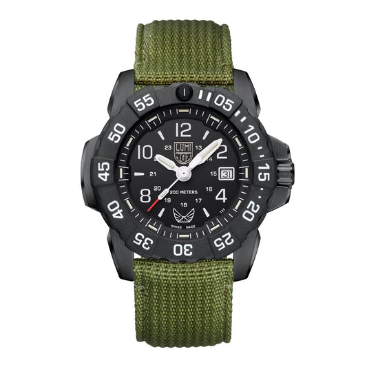 Luminox VOLITION AMERICA 3250 Series, 45 mm, Military Watch