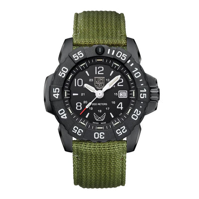 VOLITION AMERICA 3250 Series, 45 mm, Military Watch