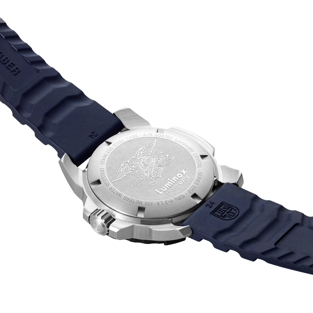 Luminox Navy SEAL Steel RSC, 45 mm, Military Dive Watch