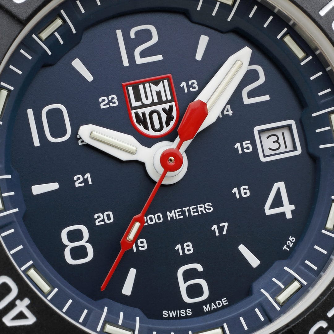 Luminox Navy SEAL Steel RSC, 45 mm, Military Dive Watch