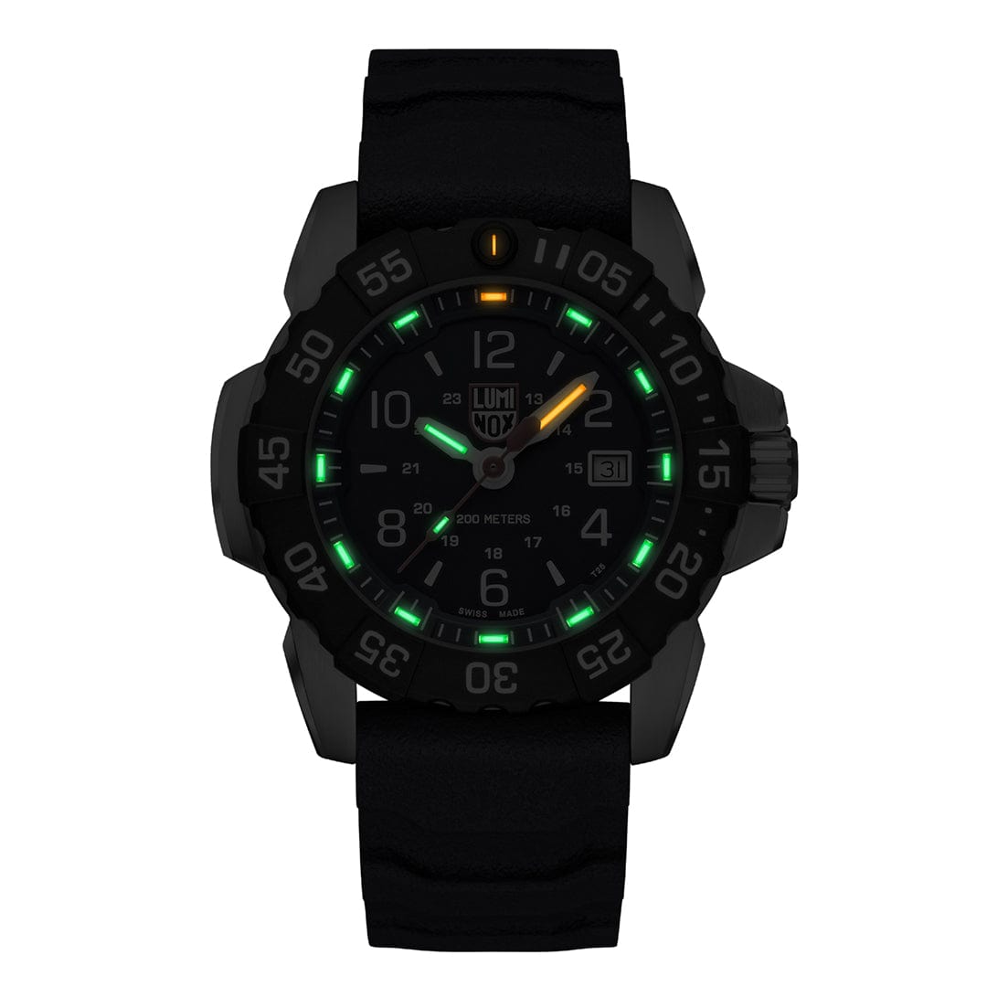 Luminox Navy SEAL Steel RSC, 45 mm, Military Dive Watch